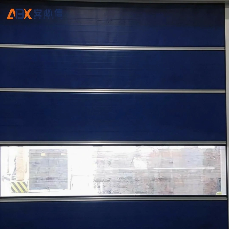 丹东市工业快速门
