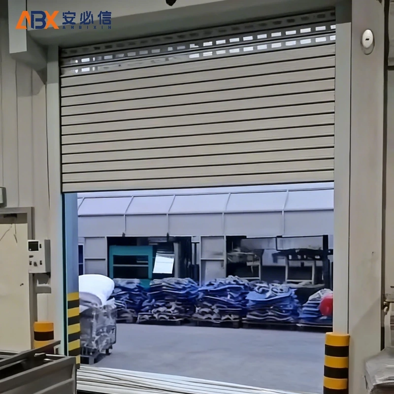 丹东市金属高速门